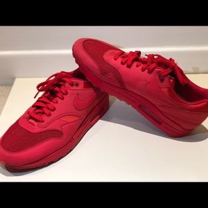 Men's NIKE AIR MAX 1 PREMIUM size 10.5